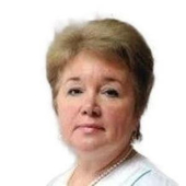 Озерова Валентина Алексеевна, педиатр
