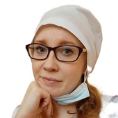 Грошева Валентина Ивановна, офтальмолог