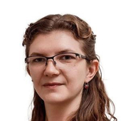 Колесник Варвара Анатольевна, врач УЗД