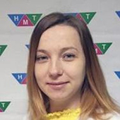 Каменева Евгения Эдуардовна, терапевт