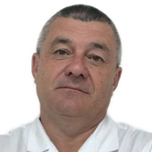 Шаровецкий Эдуард Иванович, рентгенолог