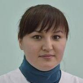 Козеркина Анастасия Александровна, семейный врач