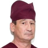 Исеметов Владимир Михайлович, стоматолог-ортопед