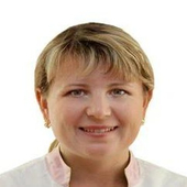 Зубова Ольга Владимировна, педиатр