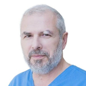 Сидорович Михаил Юрьевич, ревматолог