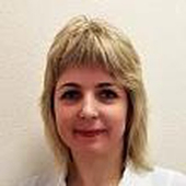 Романова Марина Владимировна, врач УЗД