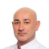 Надгериев Алан Олегович, ортопед