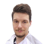 Борзов Антон Александрович, рентгенолог