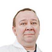 Мухамеджанов Рустам Шамильевич, врач функциональной диагностики