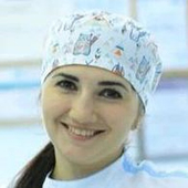 Садагян Эльмира Вановна, стоматолог-терапевт