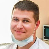 Берг Юрий Константинович, стоматолог-ортопед