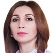 Мааева Хатимат Магомедгаджиевна, врач УЗД