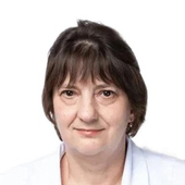 Чернова Елена Александровна, терапевт