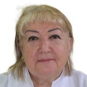 Булгакова Людмила Николаевна, терапевт