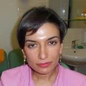 Арушанян Вардануш Мартиковна, врач УЗД