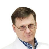 Якутов Анатолий Валентинович, кардиолог