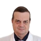 Бурмистров Виктор Вячеславович, офтальмолог