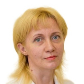 Анцупова Светлана Анатольевна, гастроэнтеролог