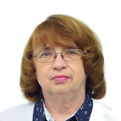 Муженёва Александра Иосифовна, терапевт