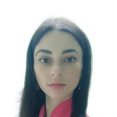 Дмитрик Дарья Михайловна, врач УЗД