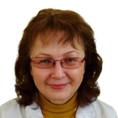 Токарская Надежда Геннадьевна, кардиолог
