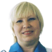 Тимофеева Галина Васильевна, семейный врач