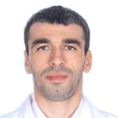 Бариш Фахраддинович Алиев, ортопед