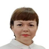 Султанова Жанна Робертовна, рентгенолог