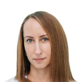 Ваниева Елена Игоревна, врач УЗД