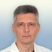 Попрядухин Владимир Витальевич, врач УЗД