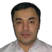Абдурахимов Хамдам Ибрагимович, врач УЗД