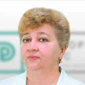 Вятченникова Валентина Алексеевна, педиатр