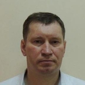 Ларин Сергей Алексеевич, врач УЗД