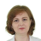 Дмитренко Елена Анатольевна, врач УЗД