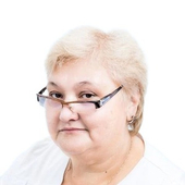 Пустовалова Жанна Анатольевна, врач УЗД