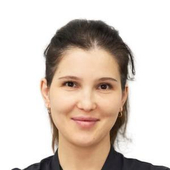 Полюхова Любовь Олеговна, стоматолог-терапевт
