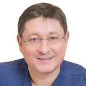 Хамидуллин Андрей Андарзянович, хирург