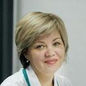 Вайнер Ольга Владимировна, физиотерапевт