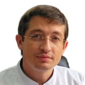 Кертиев Беслан Хабилович, хирург