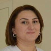 Бжиева Ирина Адибовна, физиотерапевт