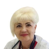 Цветкова Елена Ивановна, семейный врач