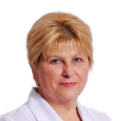 Булатова Зоя Петровна, педиатр