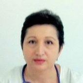 Калмыкова Эльмира Серафимовна, педиатр