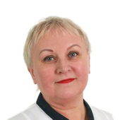 Вересова Светлана Владимировна, терапевт