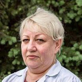 Степанова Людмила Валентиновна, терапевт