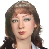 Озерова Светлана Ивановна, врач УЗД