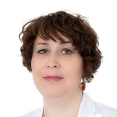 Погодина Елена Валерьевна, детский кардиолог