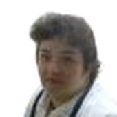 Кисурина Евгения Вячеславовна, эндокринолог