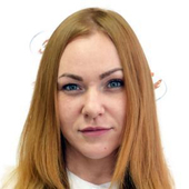 Цикина Анна Васильевна, врач УЗД