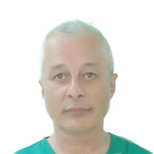 Герасюта Сергей Юрьевич, врач УЗД